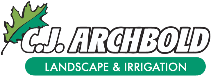 C.J. Archbold Landscape & Irrigation Logo