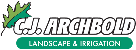 C.J. Archbold Landscape & Irrigation Logo
